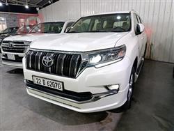 تۆیۆتا لاندكروزر پرادۆ